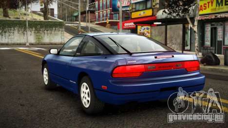 Nissan 240SX Upal для GTA 4