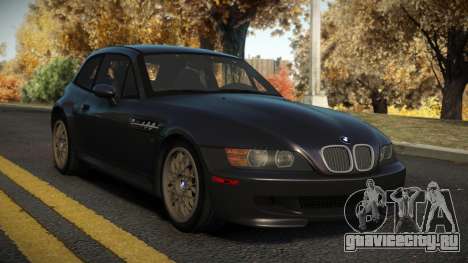 BMW Z3 Ubeh для GTA 4