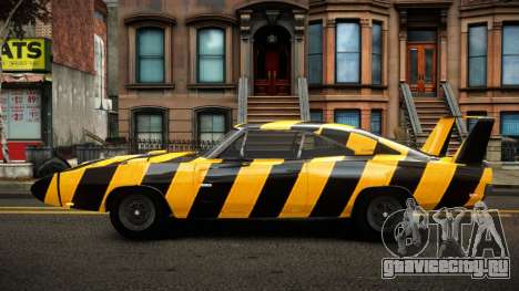 Dodge Charger Rahlyn S4 для GTA 4