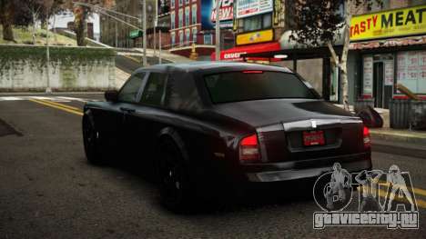 Rolls-Royce Phantom Bamuvakiy для GTA 4