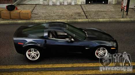 Chevrolet Corvette Orur для GTA 4