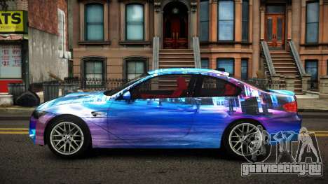 BMW M3 E92 Tojephia S14 для GTA 4