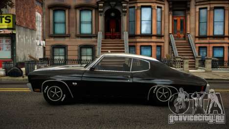 Chevrolet Chevelle Jeaga для GTA 4