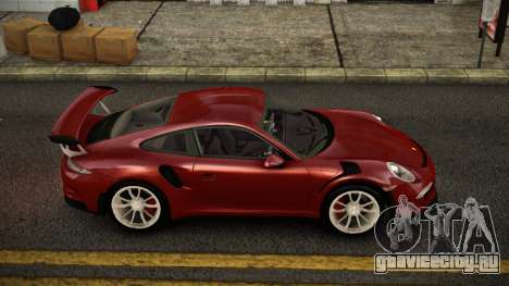 Porsche 911 Tisixuvi для GTA 4