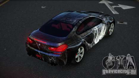 BMW M6 F13 Rajoid S8 для GTA 4