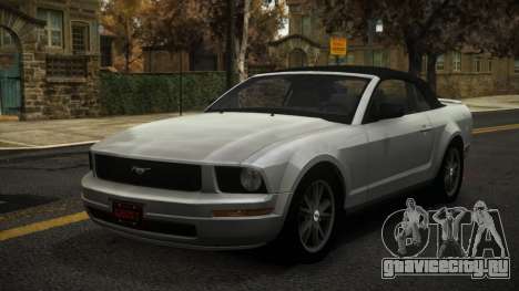 Ford Mustang Bayac для GTA 4