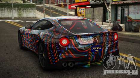 Ferrari F12 Tholesca S6 для GTA 4