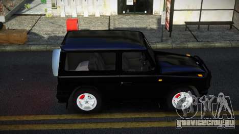 Mercedes-Benz G500 Gugra для GTA 4