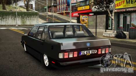 Tofas Dogan Seteyekel для GTA 4