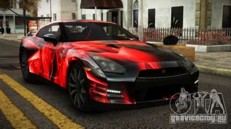 Nissan GT-R Tarjest S3 для GTA 4