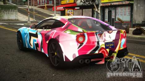 Ferrari F12 Tholesca S1 для GTA 4
