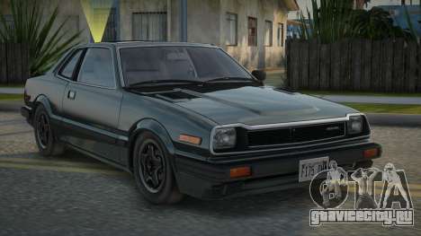 Honda Prelude 80th для GTA San Andreas