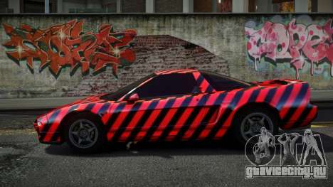 Honda Integra Onynias S13 для GTA 4