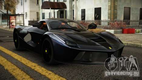 Ferrari LaFerrari Rubarumu для GTA 4