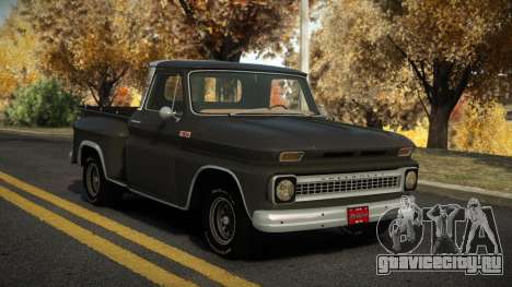 Chevrolet C10 Yuaza для GTA 4