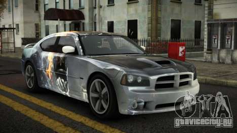 Dodge Charger Notiny S6 для GTA 4
