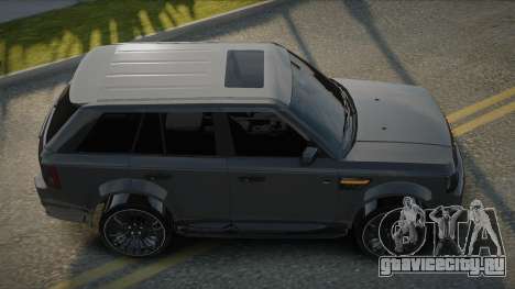 Range Rover Sport Terlian для GTA San Andreas