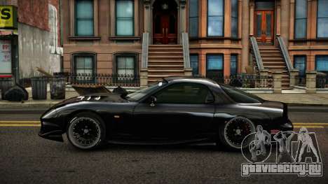 Mazda RX-7 Sufuwiki для GTA 4