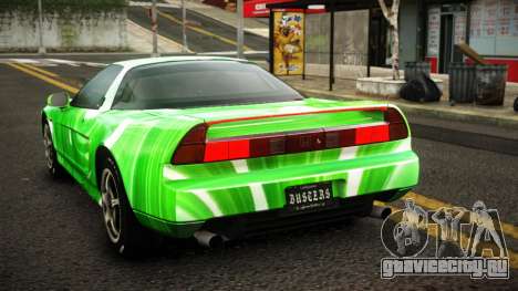 Honda NSX Leyan S6 для GTA 4