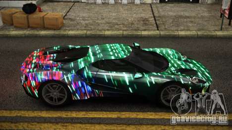 Ford GT Rirony S13 для GTA 4