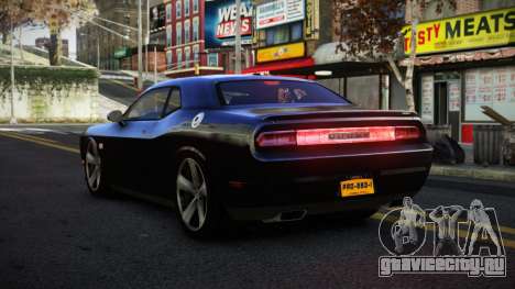 Dodge Challenger Bekayese для GTA 4
