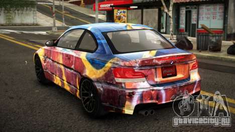 BMW 1M Hanisa S13 для GTA 4