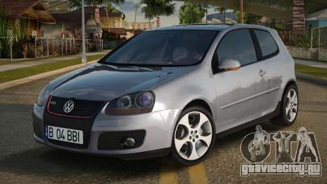 Volkswagen Golf 5 Namuca для GTA San Andreas