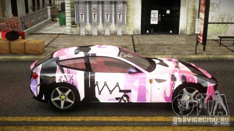 Ferrari FF Sonles S1 для GTA 4