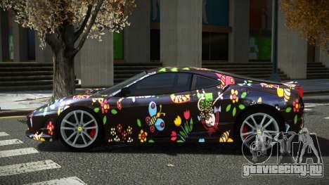 Ferrari F430 Jenert S14 для GTA 4