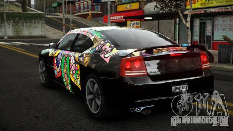 Dodge Charger Notiny S12 для GTA 4