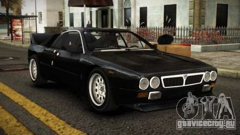 Lancia 037 Stradale Vinditazi для GTA 4
