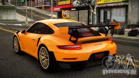 Porsche 911 Biqoqihu для GTA 4