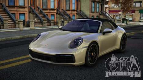 Porsche 911 Lachican для GTA 4
