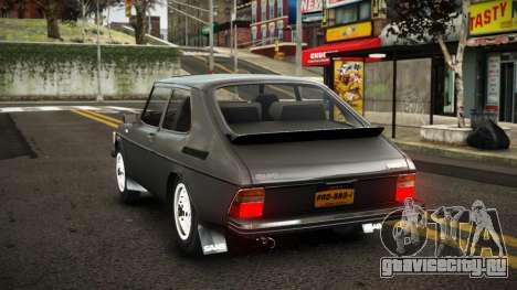 Saab 99 Kubic для GTA 4