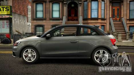 Audi S1 Qusiyafop для GTA 4