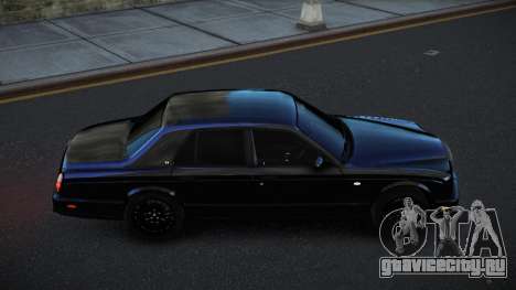 Bentley Arnage Gamaci для GTA 4