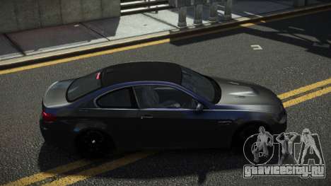 BMW M3 E92 Xotame для GTA 4
