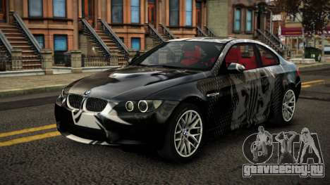 BMW M3 E92 Tojephia S8 для GTA 4