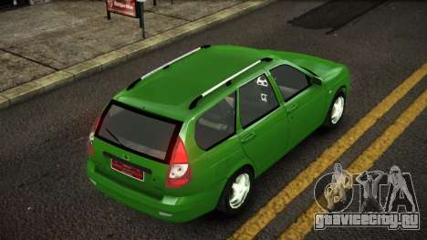 VAZ 2171 Goixu для GTA 4