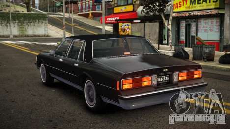 Chevrolet Caprice Classic Qomtekuwa для GTA 4