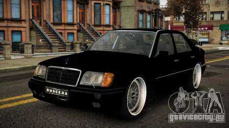 Mercedes-Benz E500 Gedvo для GTA 4