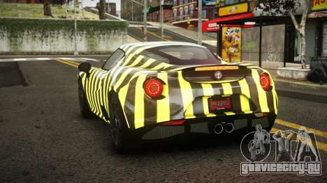 Alfa Romeo 4C Fiasa S10 для GTA 4
