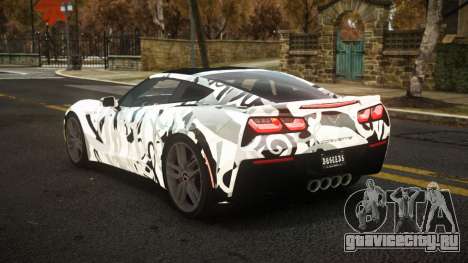 Chevrolet Corvette Tianen S11 для GTA 4