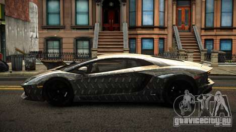 Lamborghini Aventador Cojary S7 для GTA 4