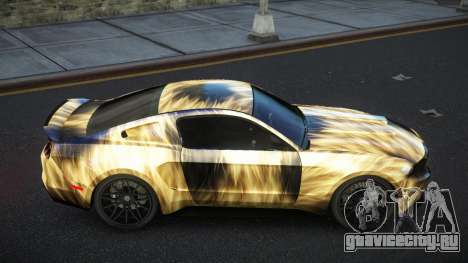 Ford Mustang Emidier S13 для GTA 4
