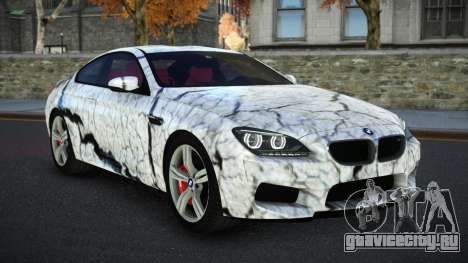 BMW M6 F13 Rajoid S12 для GTA 4