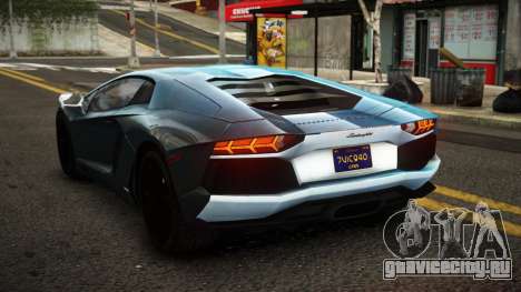 Lamborghini Aventador Cojary S10 для GTA 4