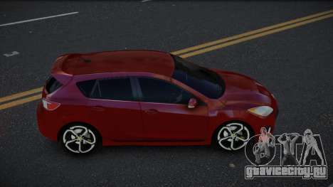 Mazda 3 Hojem для GTA 4