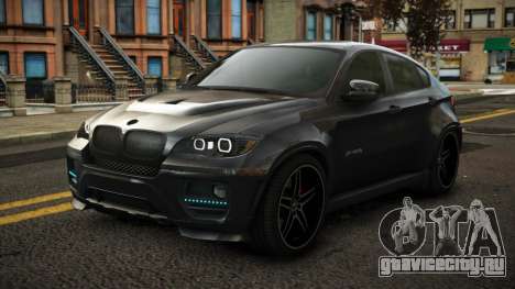 BMW X6 Gixonaca для GTA 4