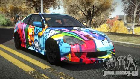 Honda NSX Nitanry S2 для GTA 4